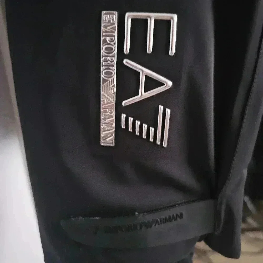 EA7 EMPORIO ARMANI Jacket XXL - Picture 8 of 13